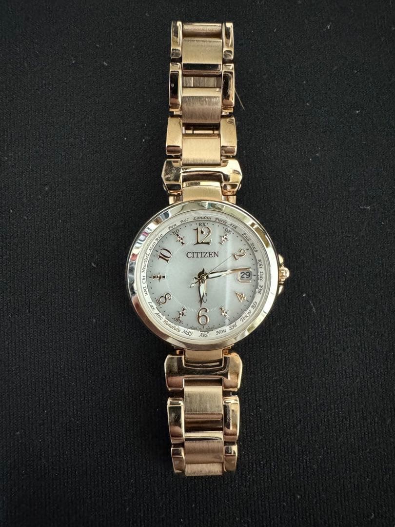 CITIZEN XC 値下げしました！