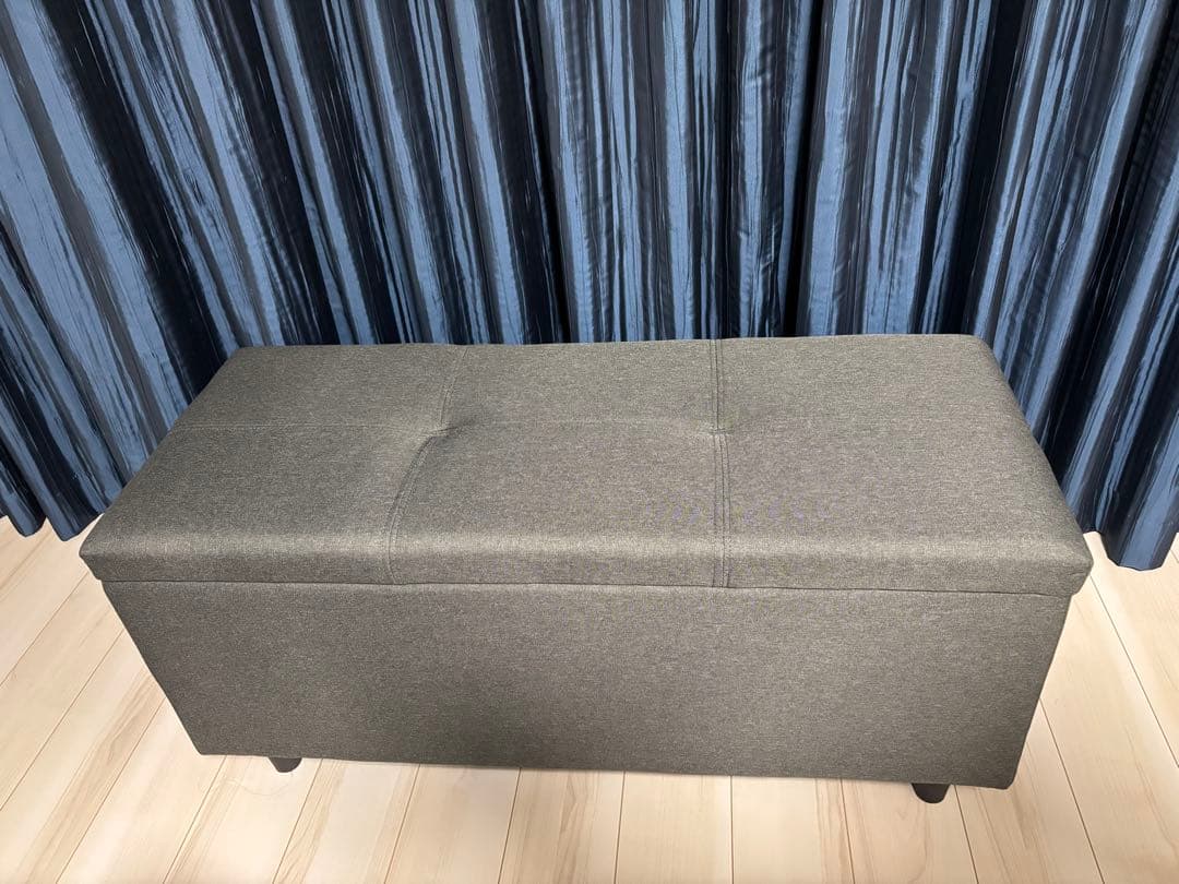 美品 Zinus ベッドフレーム シングル