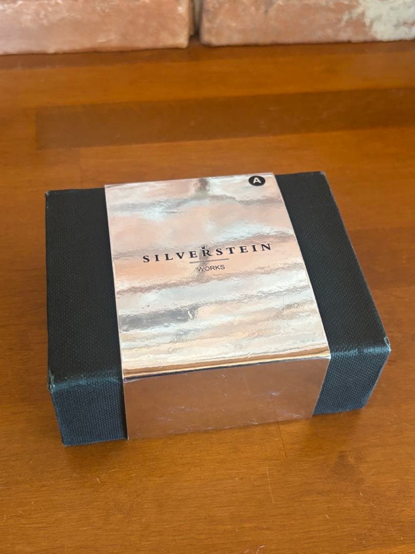 B♭クラリネット用リガチャー　シルバースタイン