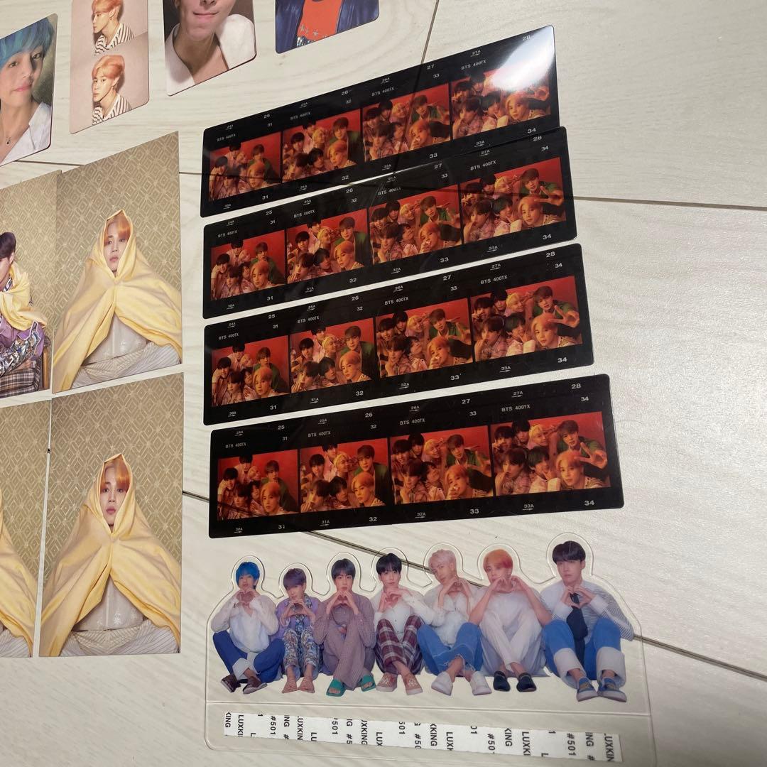 BTS MAP OF THE SOUL: PERSONA 5枚セット