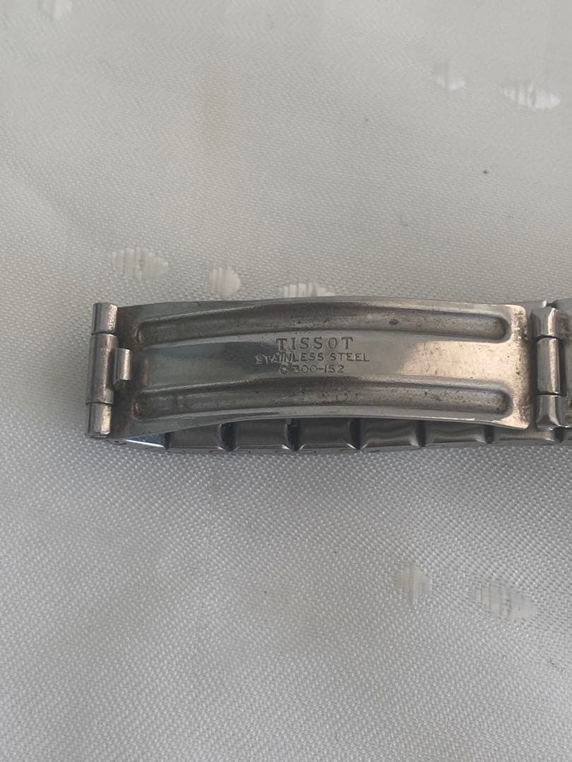 TISSOT SEASTAR オクタゴン レディース腕時計