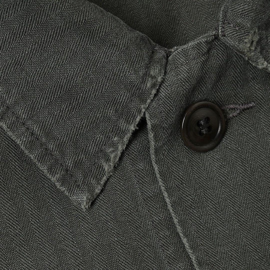 【新品、未使用】A.PRESSE 25aw ファティーグジャケット