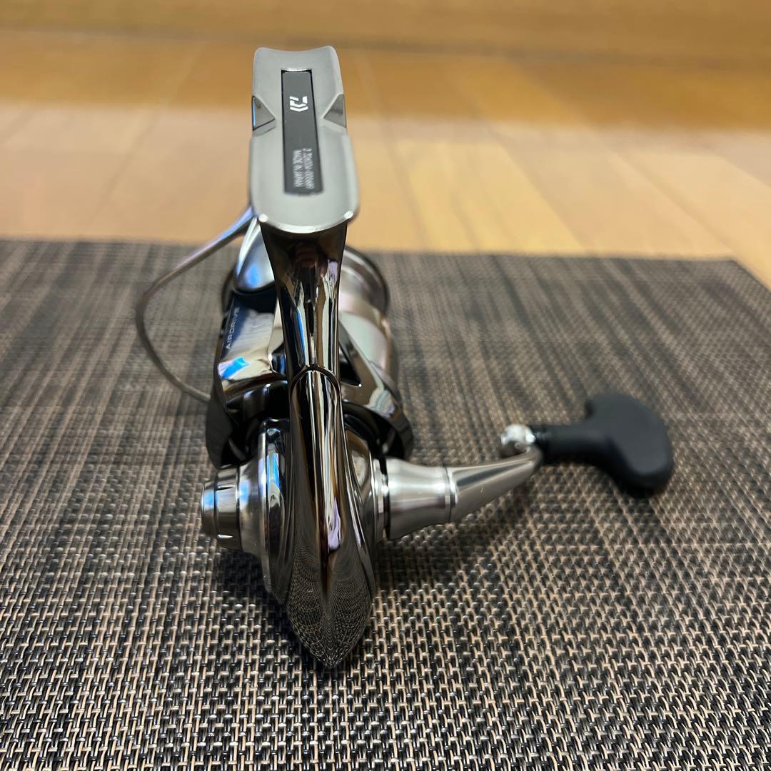 美品　DAIWA 22EXIST PC LT2500-H