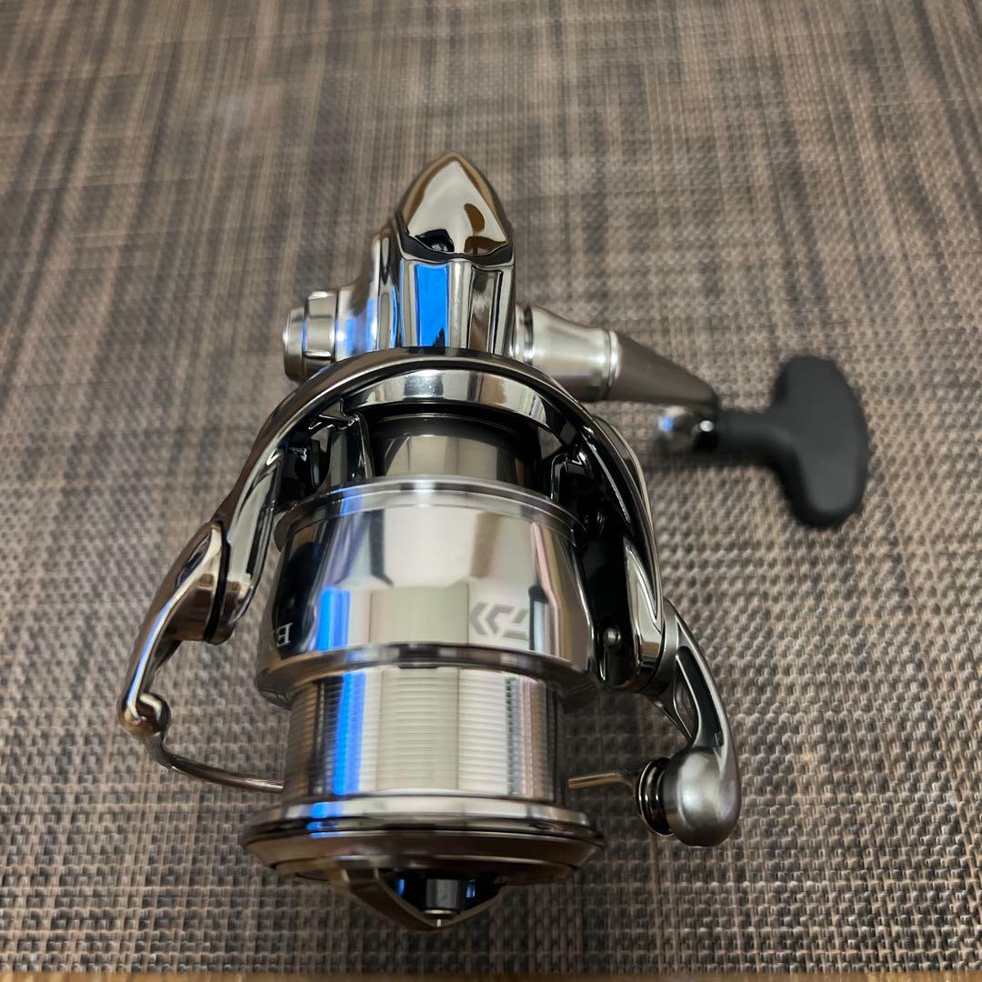 美品　DAIWA 22EXIST PC LT2500-H