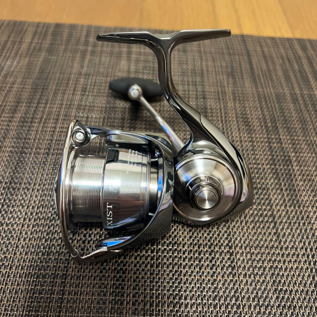 美品　DAIWA 22EXIST PC LT2500-H