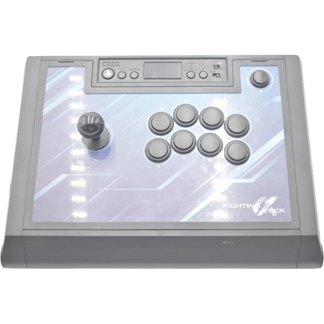 ファイティングスティックα SPF-013 PS5/PS4/PC対応 箱説なし