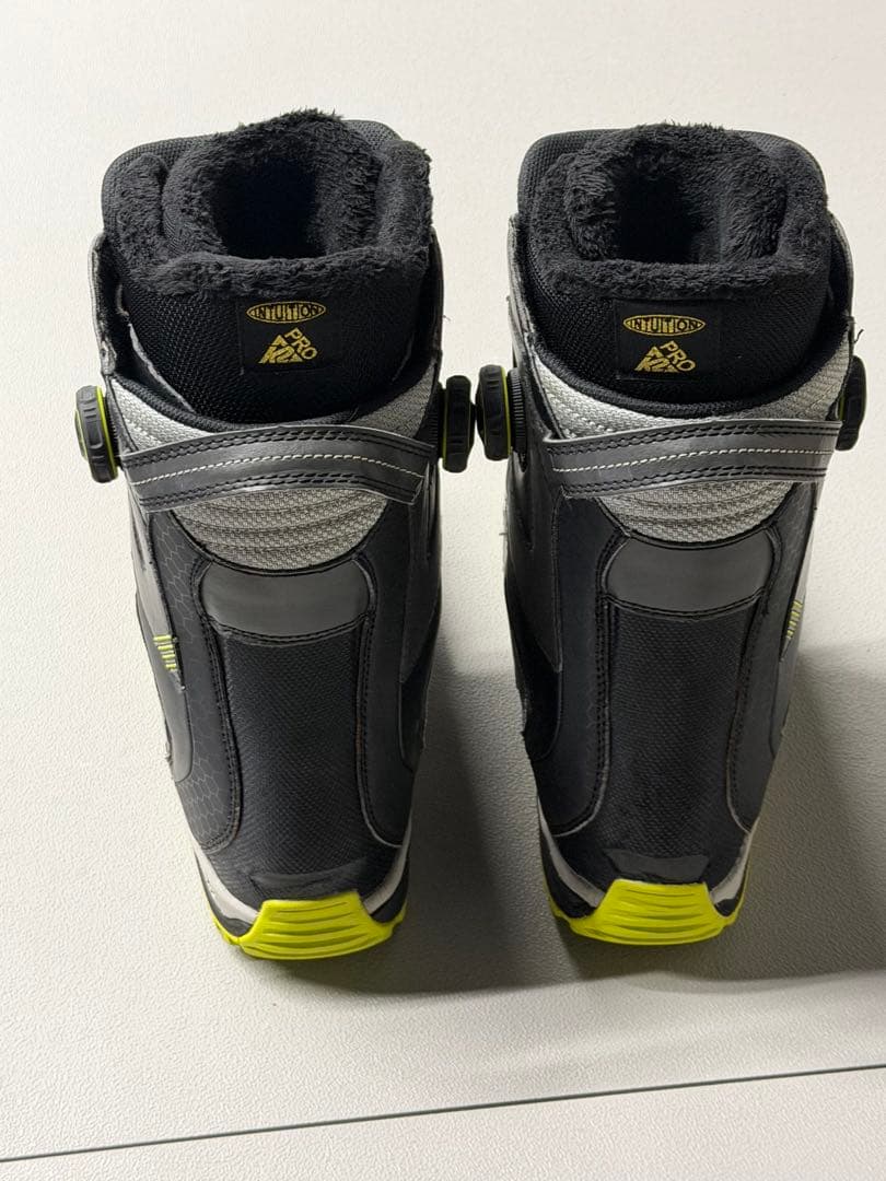K2 THRAXIS スノーボードブーツ 250 カービングに！