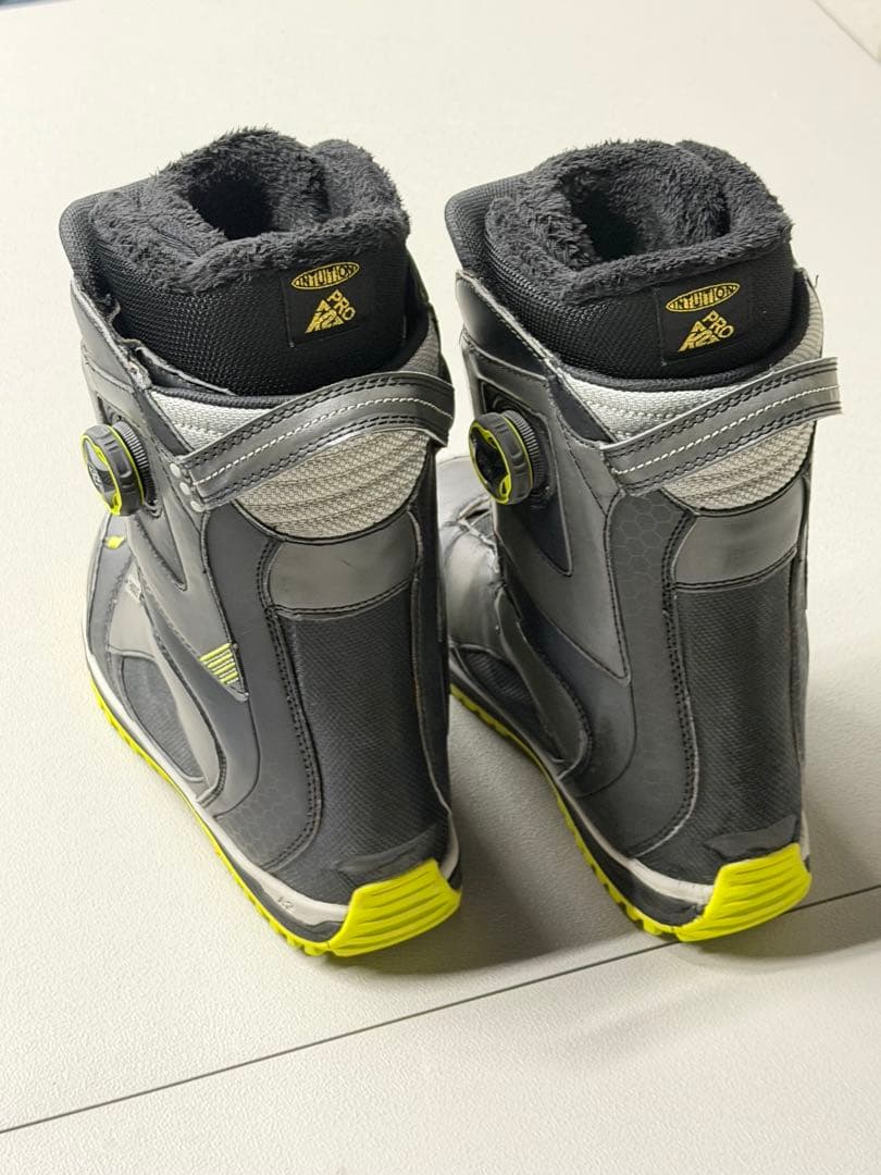 K2 THRAXIS スノーボードブーツ 250 カービングに！