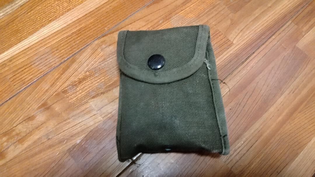 アメリカ軍　ベトナム戦争　実物　M-1956　個人装備セット