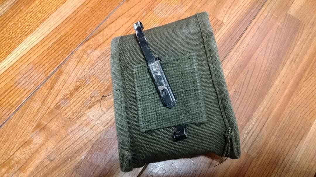 アメリカ軍　ベトナム戦争　実物　M-1956　個人装備セット