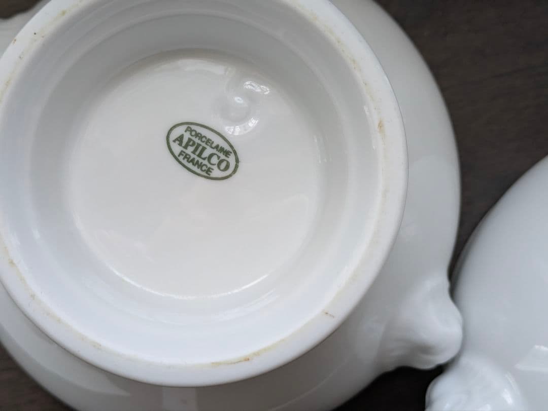 APILCO アピルコ ライオンヘッド スープボールアピルコ フランス 正規品