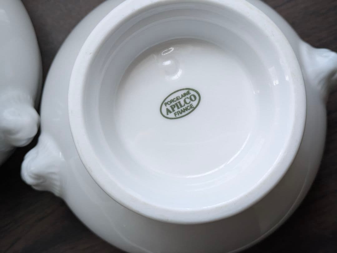 APILCO アピルコ ライオンヘッド スープボールアピルコ フランス 正規品