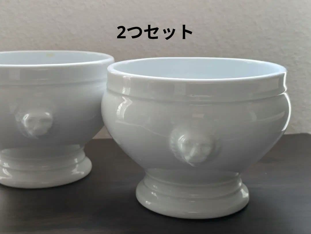 APILCO アピルコ ライオンヘッド スープボールアピルコ フランス 正規品