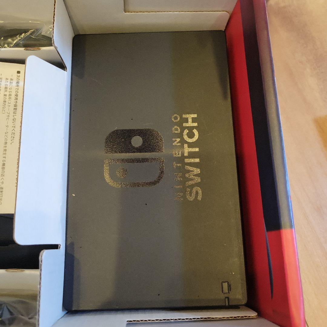 ニンテンドースイッチ 本体 一式 バッテリー強化版　2020年製