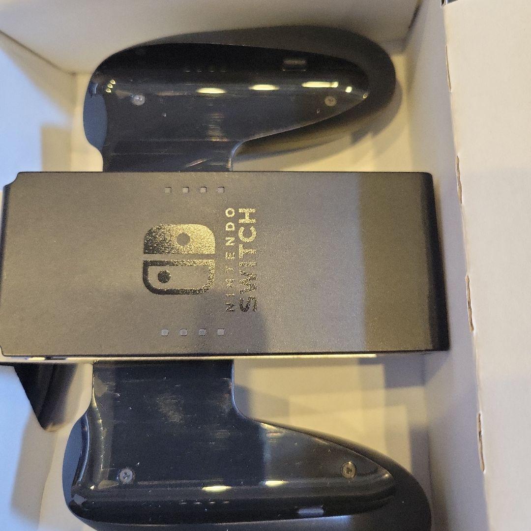 ニンテンドースイッチ 本体 一式 バッテリー強化版　2020年製