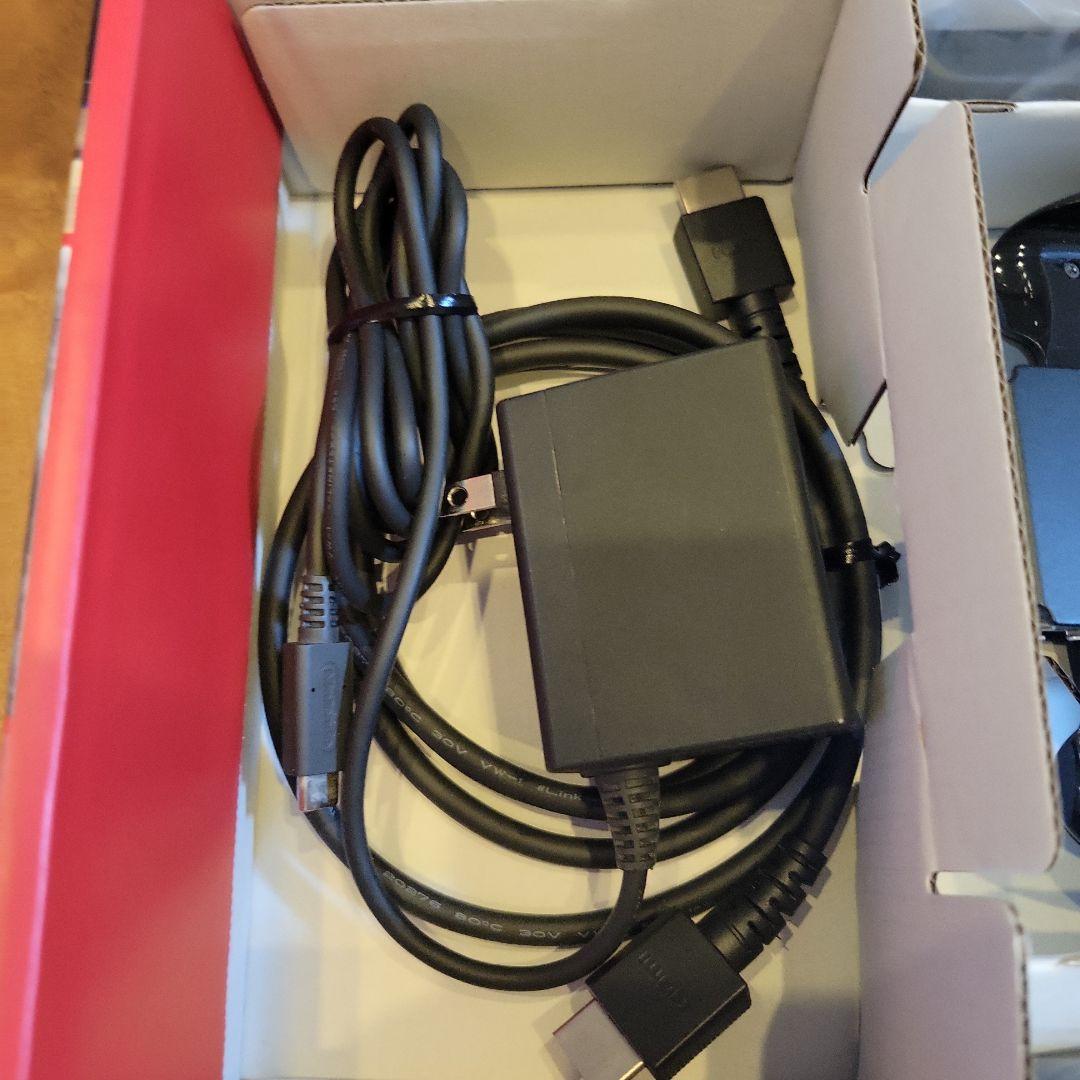 ニンテンドースイッチ 本体 一式 バッテリー強化版　2020年製