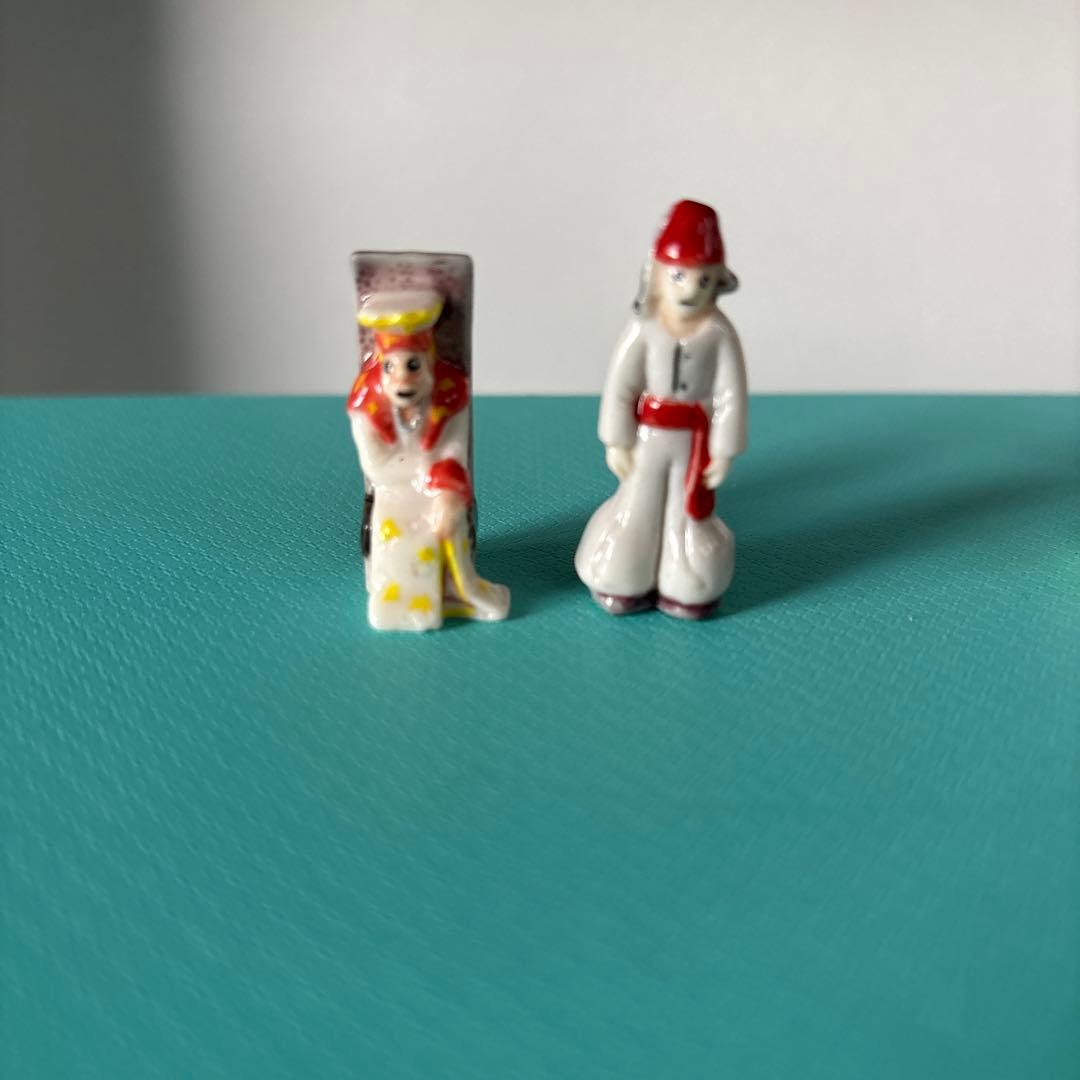 星の王子さま　フェーブ