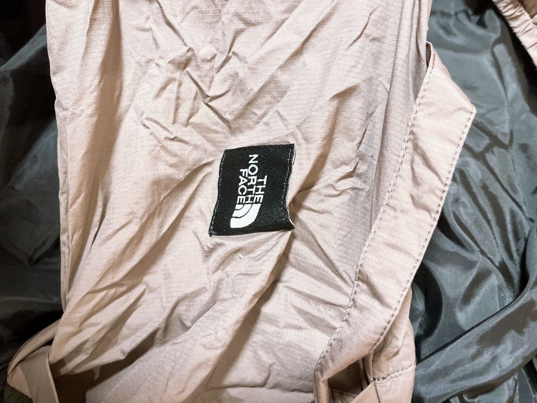 THE NORTH FACE ベビー シェル ブランケット　ウォルナット