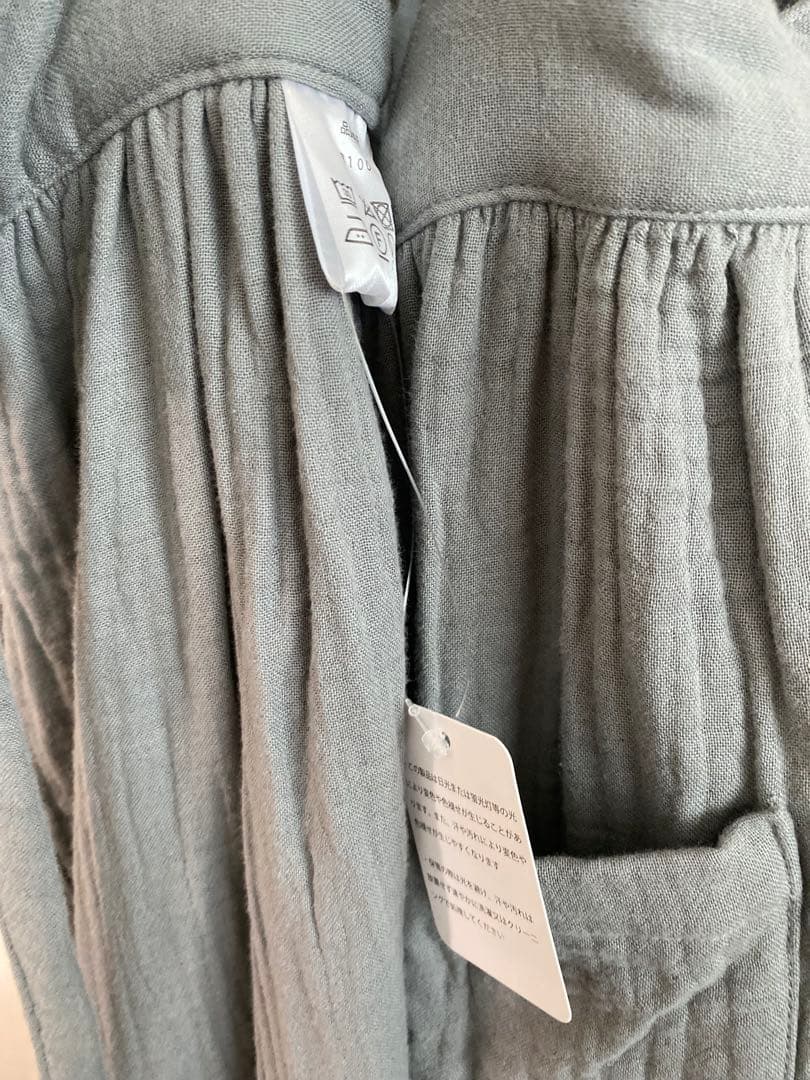 parsley エプロン