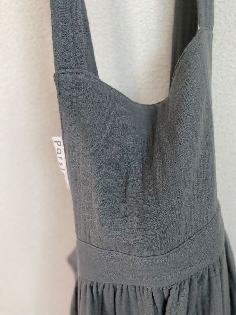 parsley エプロン