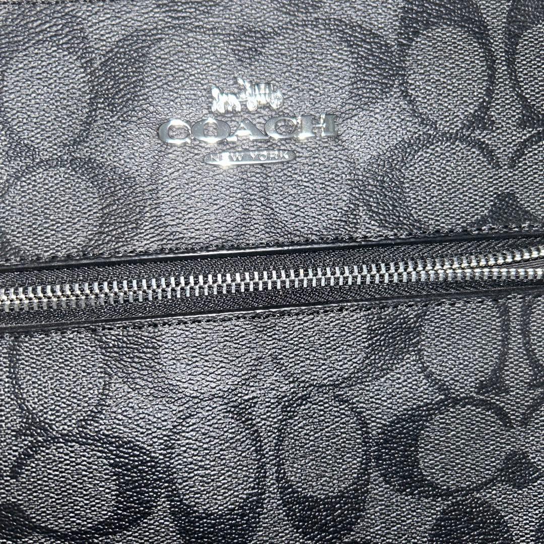 COACH ショルダーバッグレディース ブラック