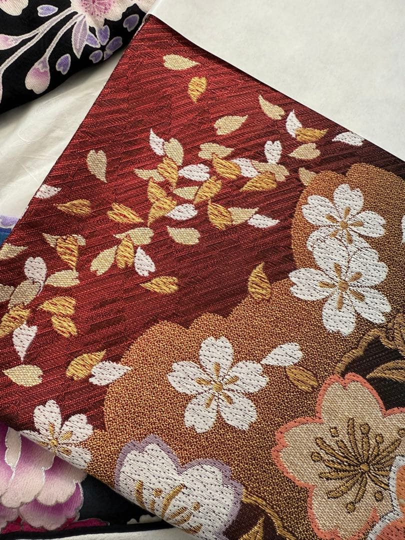 最終値下げ！振袖 京都きもの友禅