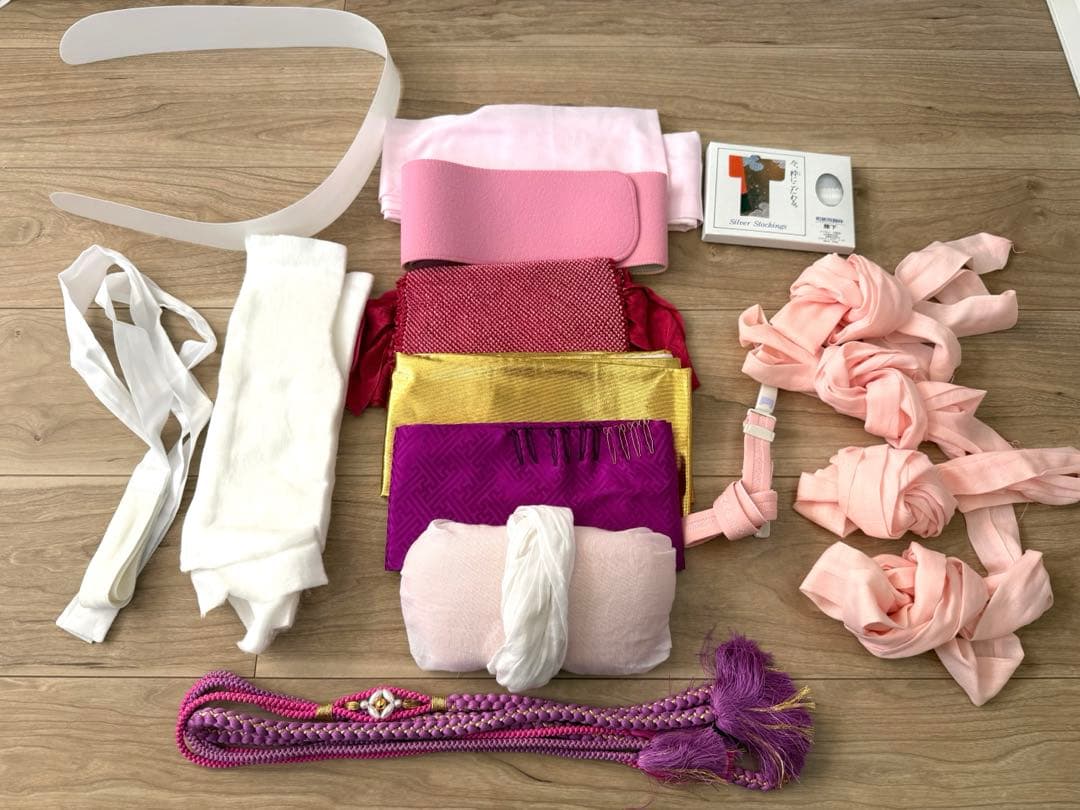 最終値下げ！振袖 京都きもの友禅