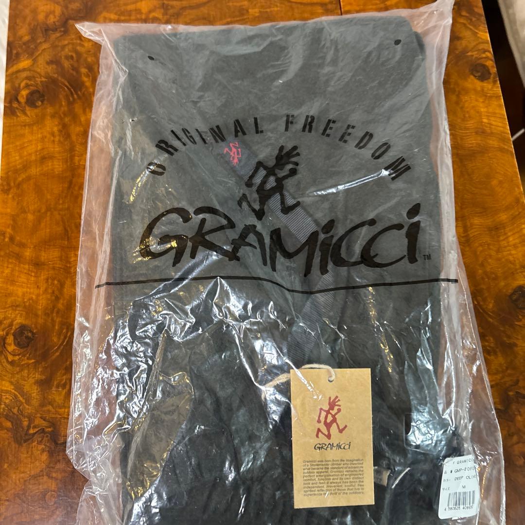 【新品未使用】グラミチ×ビームスメンズパンツM 冬物