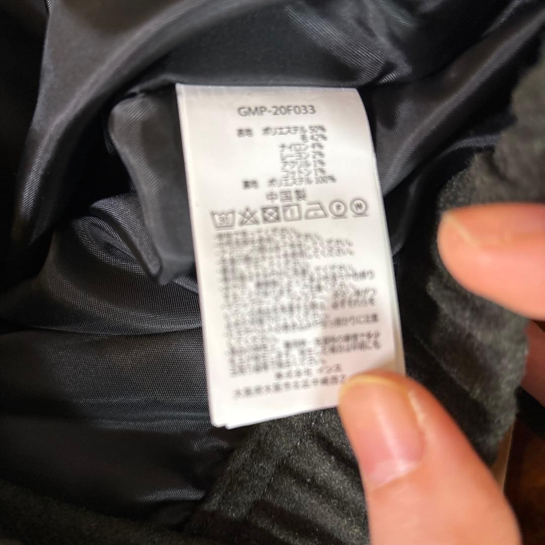 【新品未使用】グラミチ×ビームスメンズパンツM 冬物