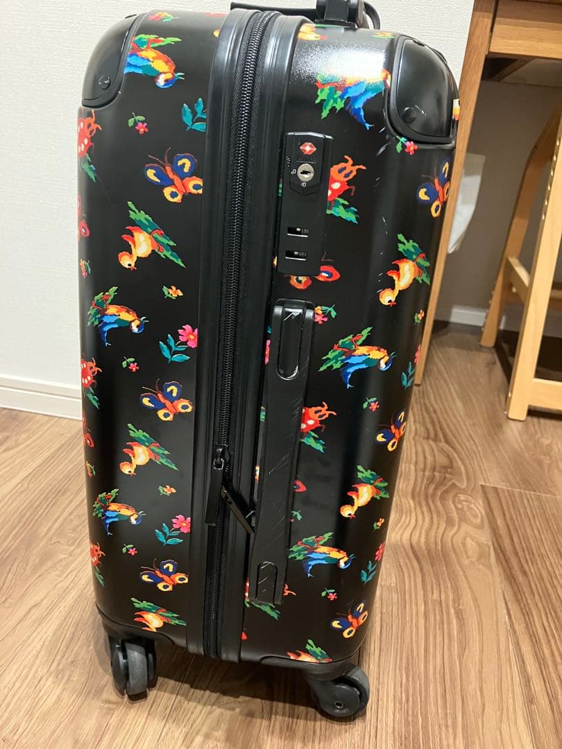 フェイラー　ハイジ　キャリーケース