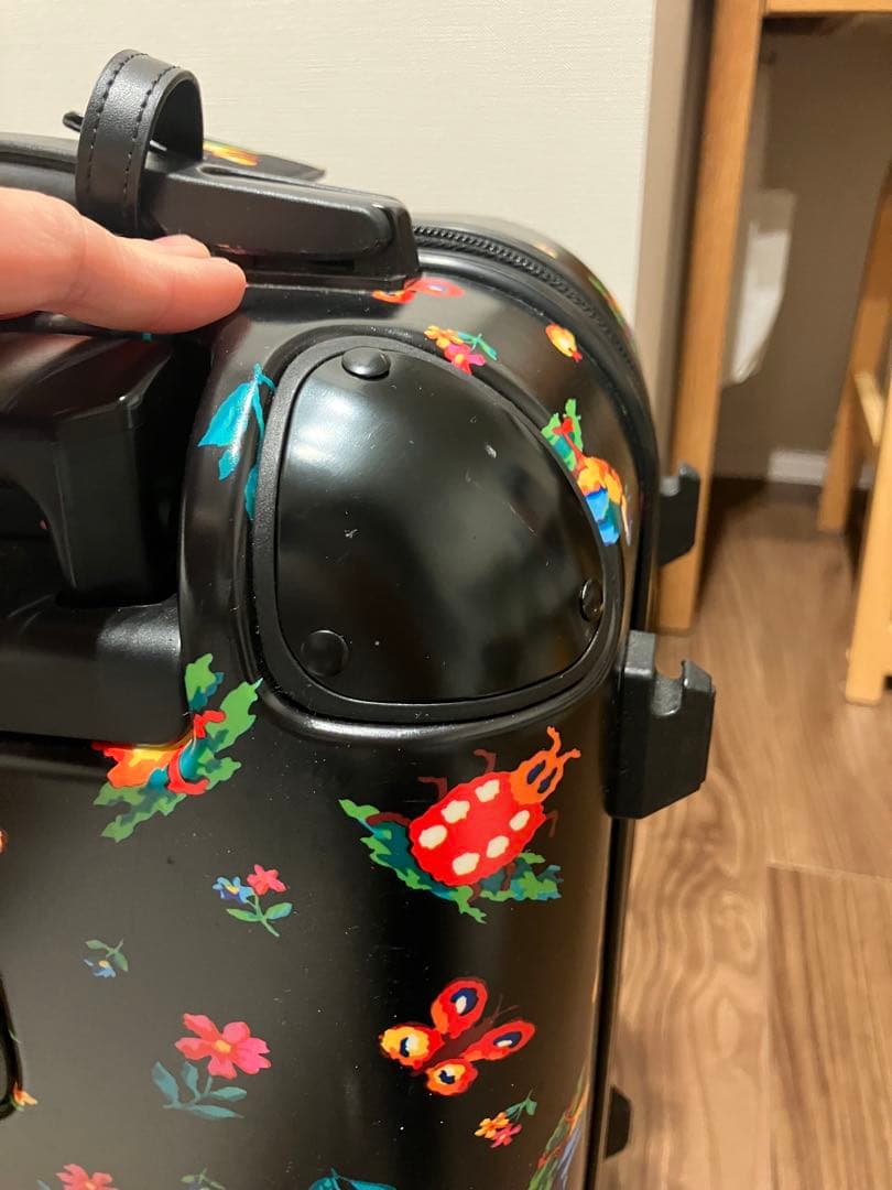 フェイラー　ハイジ　キャリーケース