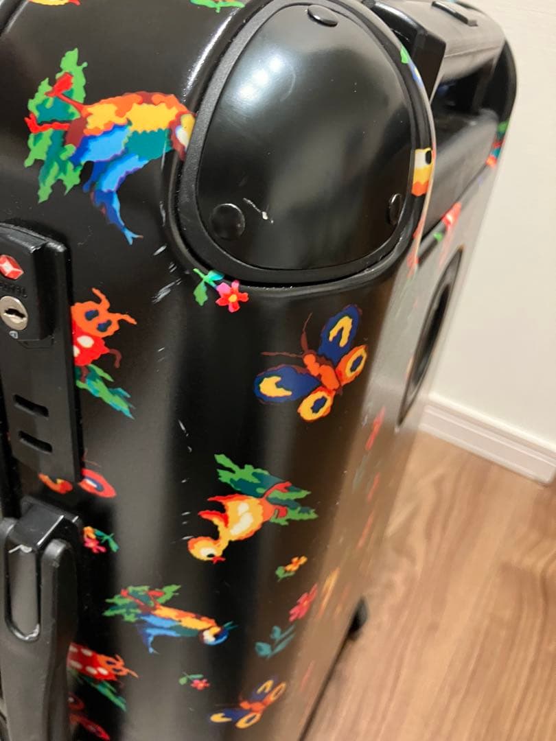 フェイラー　ハイジ　キャリーケース