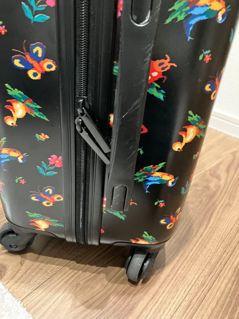 フェイラー　ハイジ　キャリーケース