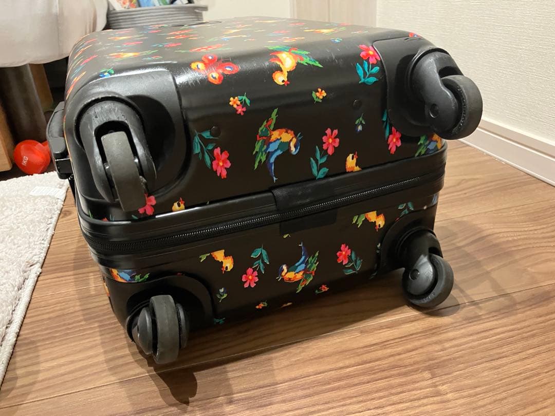 フェイラー　ハイジ　キャリーケース