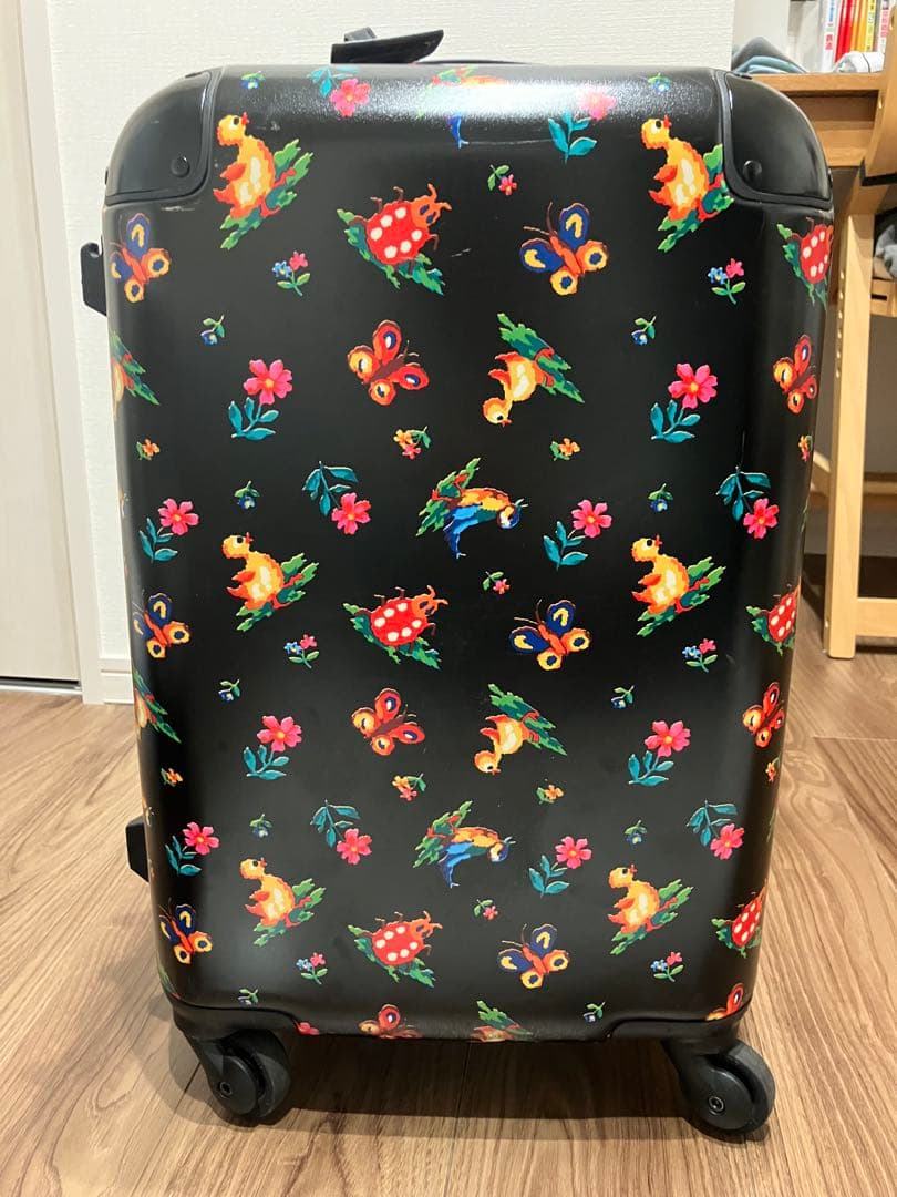 フェイラー　ハイジ　キャリーケース