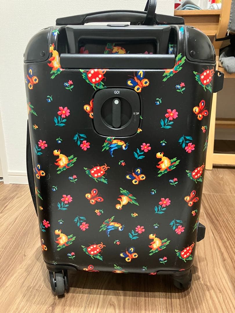 フェイラー　ハイジ　キャリーケース