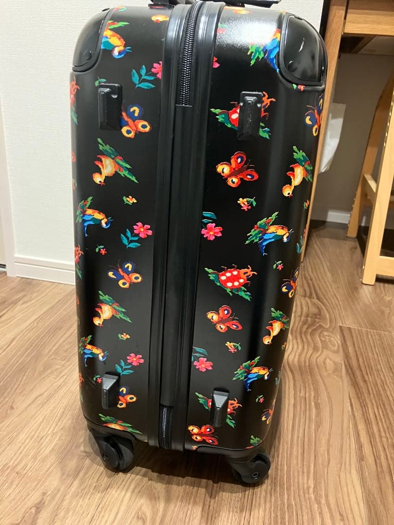 フェイラー　ハイジ　キャリーケース