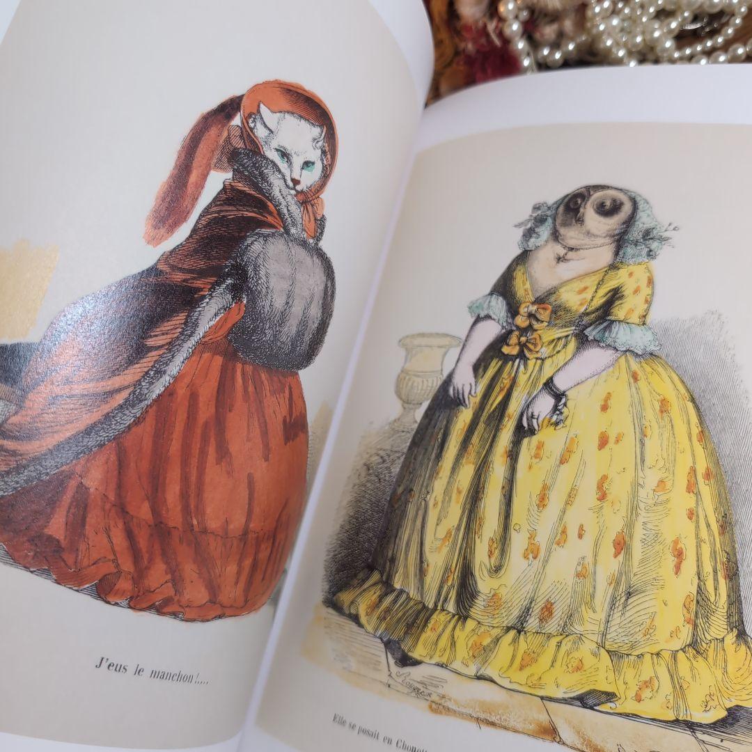 ロシアの挿絵とおとぎ話の世界　ハリー・クラークバルビエ　グランヴィル　絵本