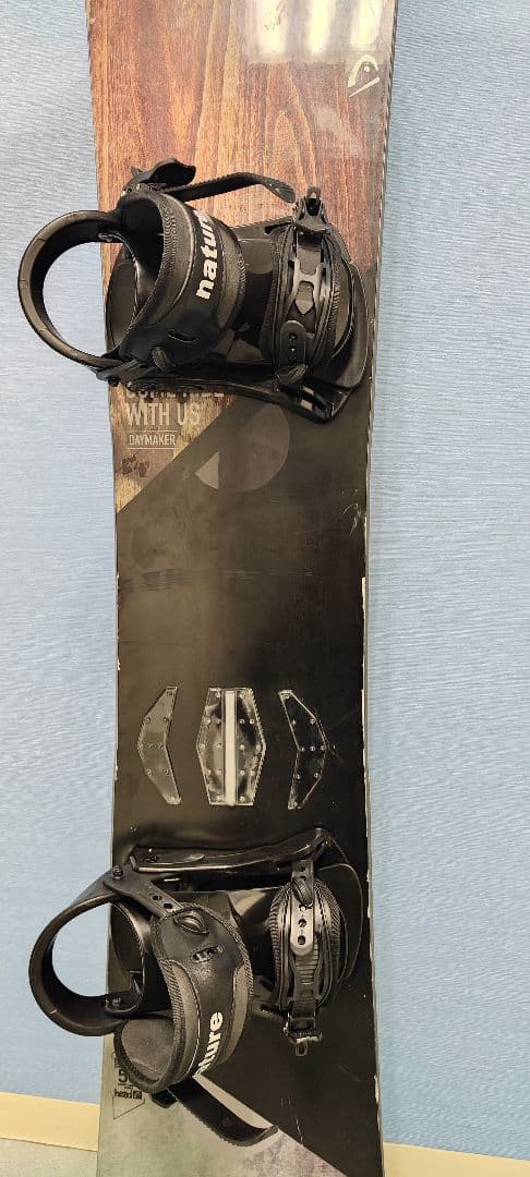 HEAD スノーボード セット(ボド、バインディング、靴)