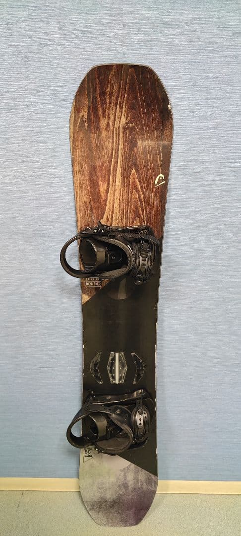 HEAD スノーボード セット(ボド、バインディング、靴)