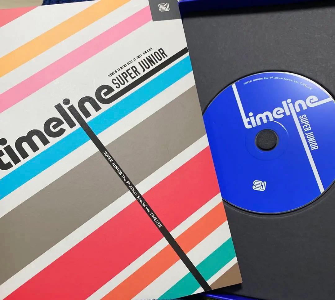 スーパージュニア superjunior スジュ　サイン　直筆