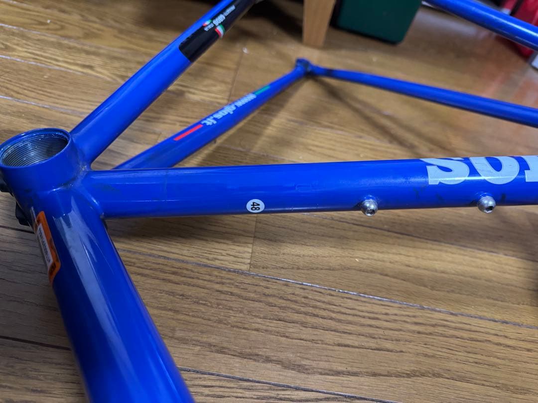 GIOS 2014年 FELLEO フレーム、フォーク