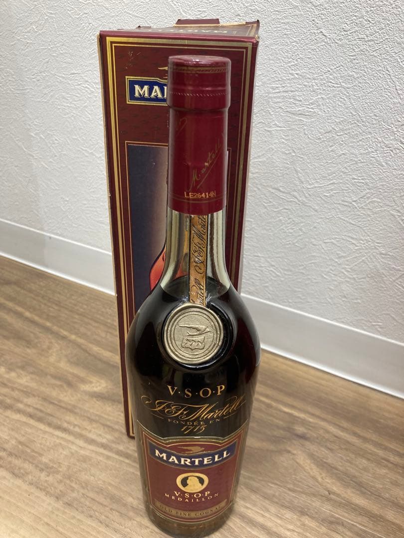 I*i様 ［未開封］Hennessy マーテル　レミーマルタン　ナポレオン　ブラ