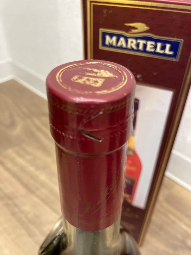I*i様 ［未開封］Hennessy マーテル　レミーマルタン　ナポレオン　ブラ