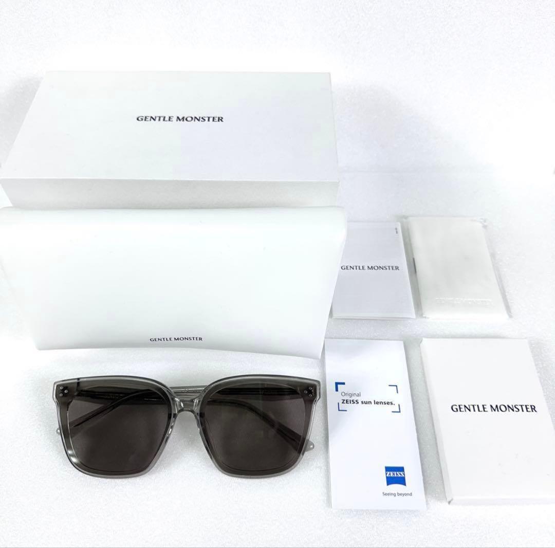 ジェントルモンスター PALETTE BRC11 サングラス