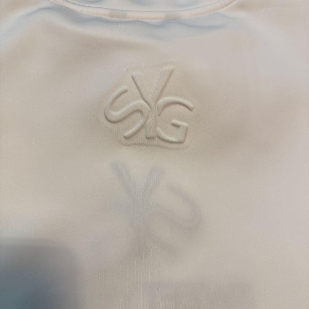 【週末限定　お値下げ】SY32 スウィートイヤーズ スウェット長袖メンズ ゴルフ