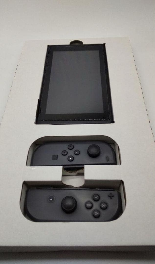 バッテリー強化版 Nintendo Switch ニンテンドースイッチ 本体