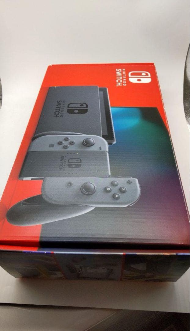 バッテリー強化版 Nintendo Switch ニンテンドースイッチ 本体