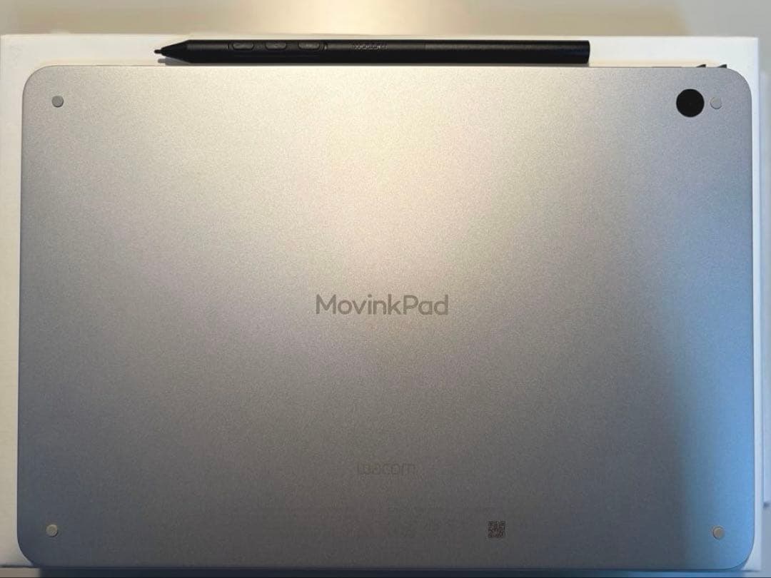 ワコム Wacom MovinkPad 11 クッションケース付き