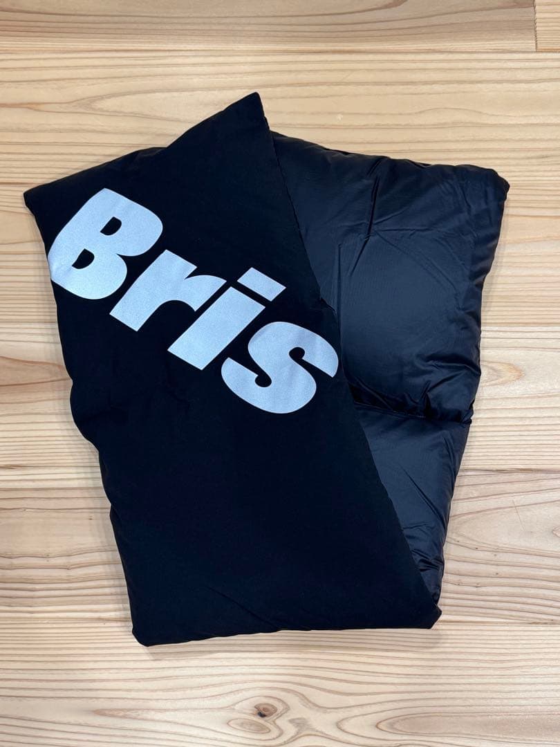 f.c.real bristol ダウンマフラー